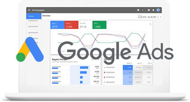 Waarom gebruik maken van Google Ads?