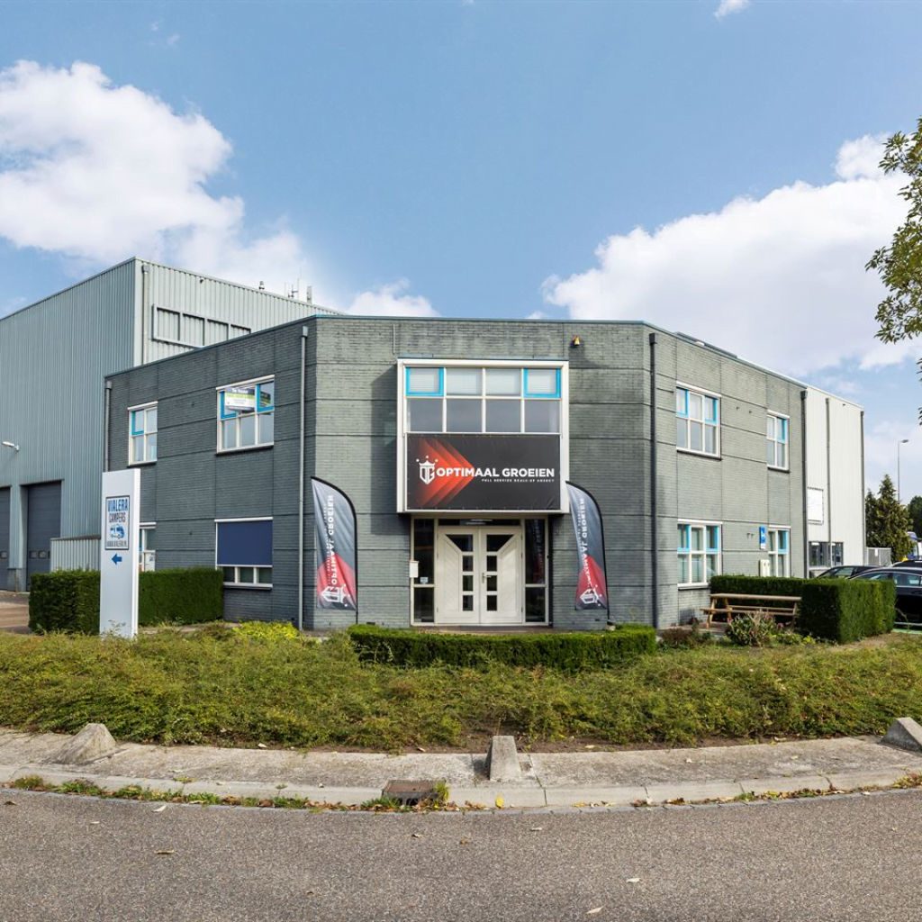 locatie optimaal groeien